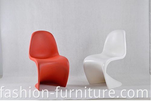 plastic dining chair